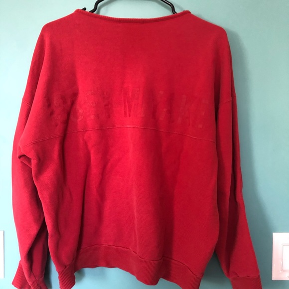 Issey Miyake Classic Vintage 90s Name Crewneck - Picture 3 of 3